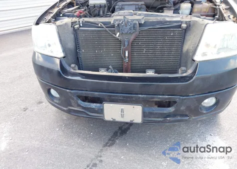 2008 Lincoln Mark Lt из США, поврежденный, VIN 5LTPW18508FJ04528